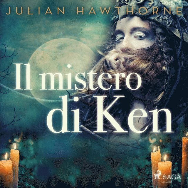 Hawthorne - Il mistero di Ken, Ljudbok
