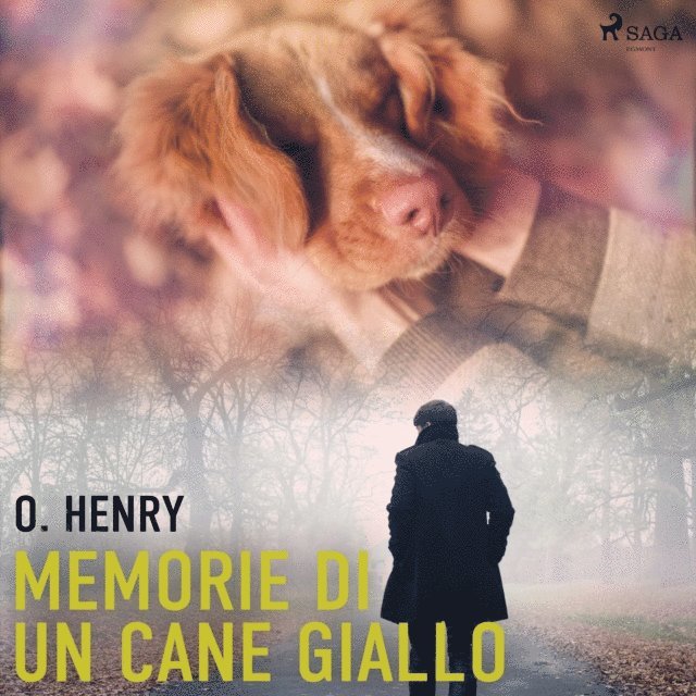 Henry - Memorie di un cane giallo, Ljudbok