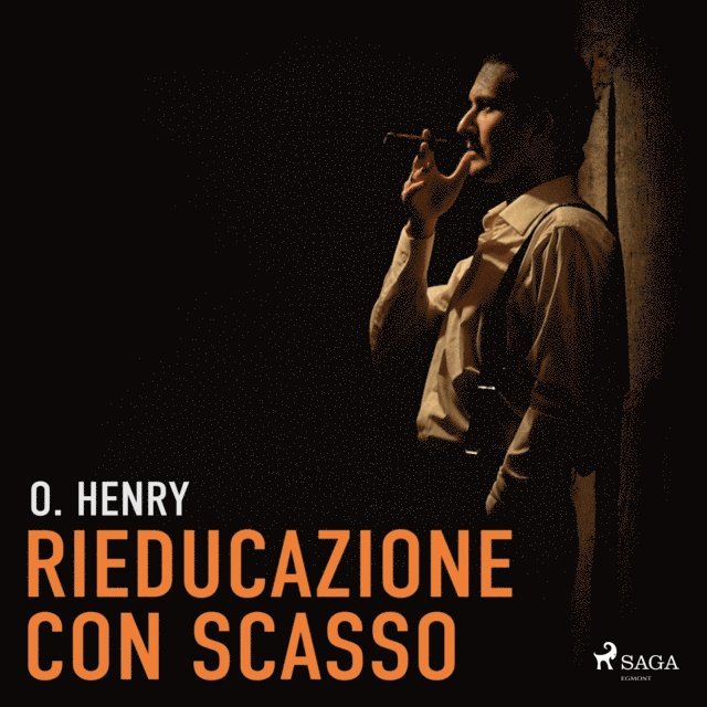 Henry - Rieducazione con scasso, Ljudbok