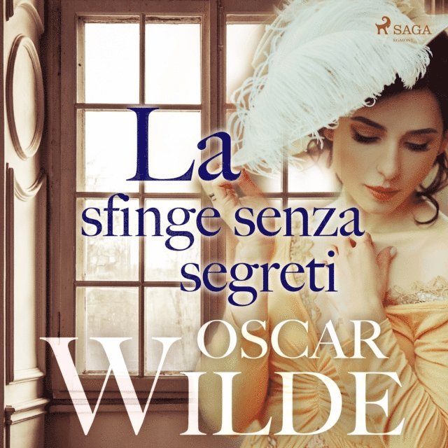 Wilde - La sfinge senza segreti, Ljudbok
