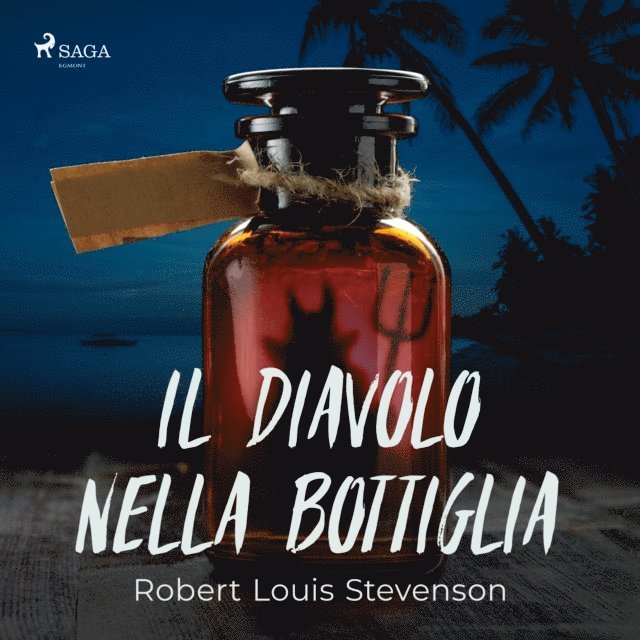 Stevenson - Il diavolo nella bottiglia, Ljudbok