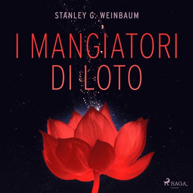 Weinbaum - I mangiatori di loto, Ljudbok
