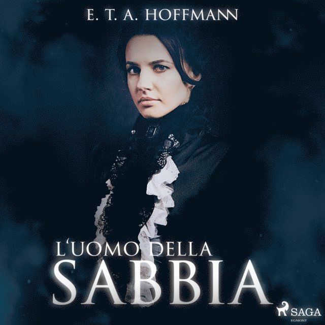 Hoffmann - L'uomo della sabbia, Ljudbok