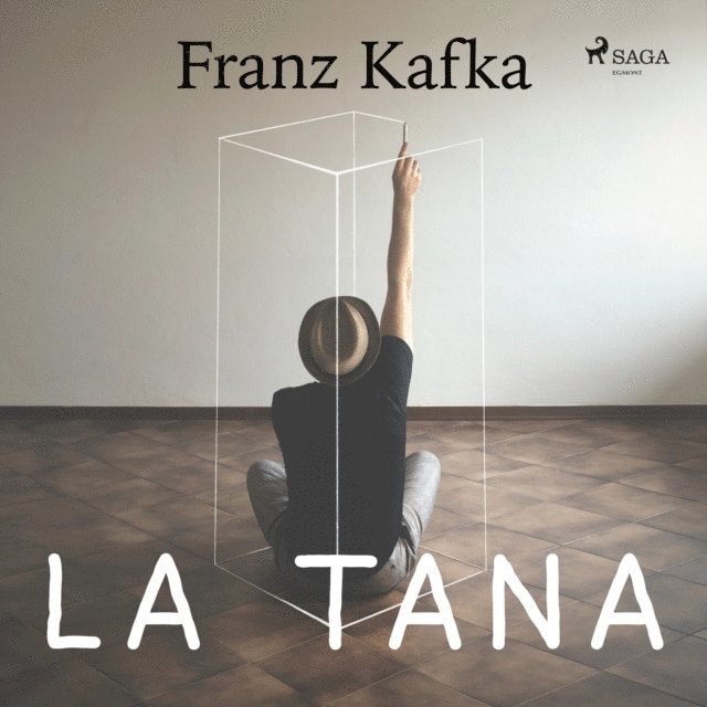 Kafka - La Tana, Ljudbok