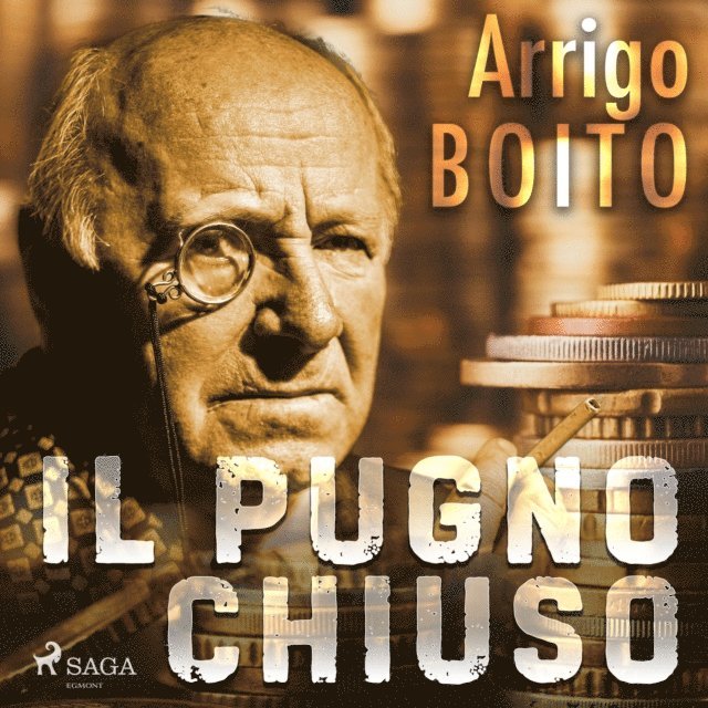 Boito - Il pugno chiuso, Ljudbok