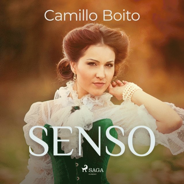 Boito - Senso, Ljudbok