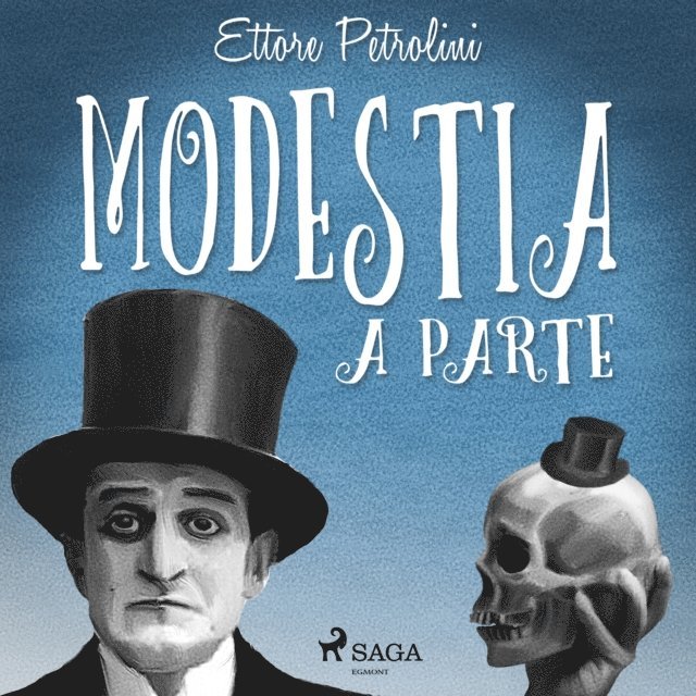 Petrolini - Modestia a parte, Ljudbok