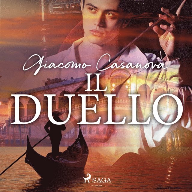 Casanova - Il duello, Ljudbok