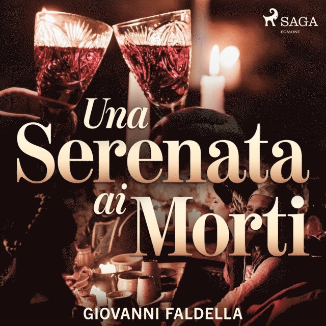 Faldella - Una serenata ai morti, Ljudbok