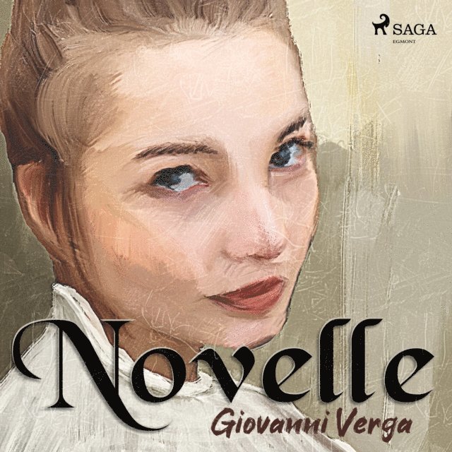 Verga - Novelle, Ljudbok
