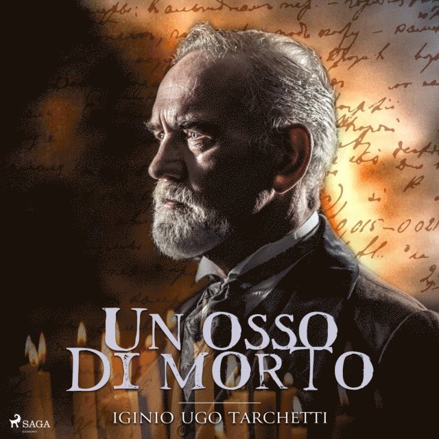 Tarchetti - Un osso di morto, Ljudbok