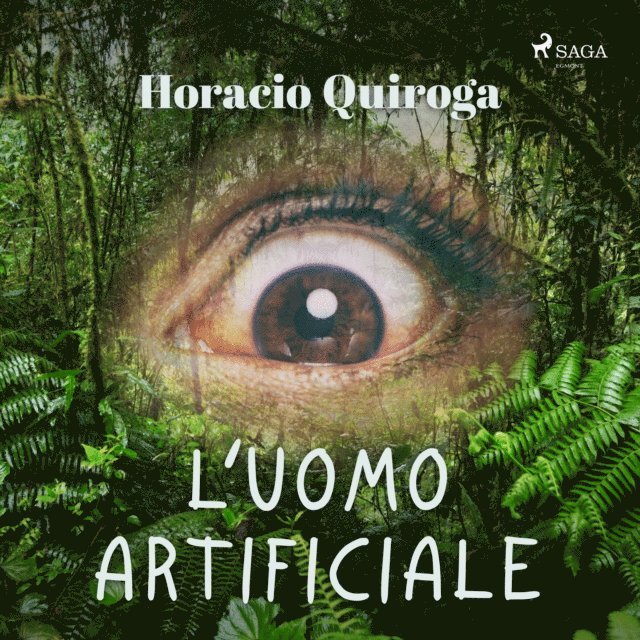 Quiroga - L'uomo artificiale, Ljudbok