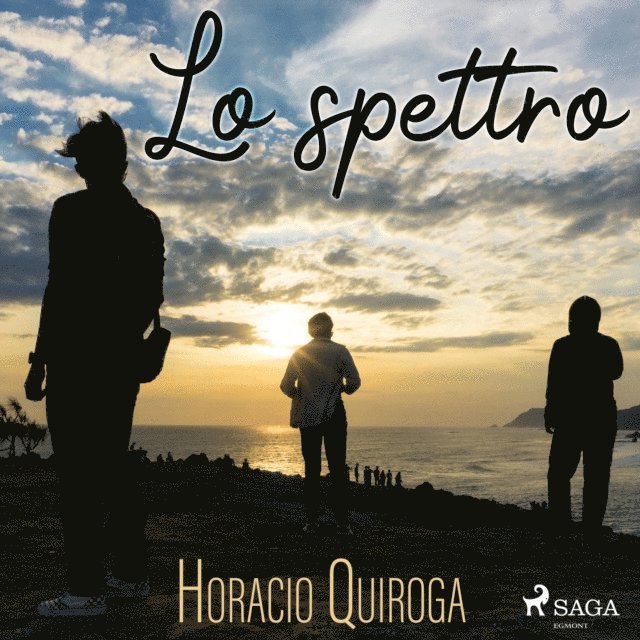 Quiroga - Lo spettro, Ljudbok