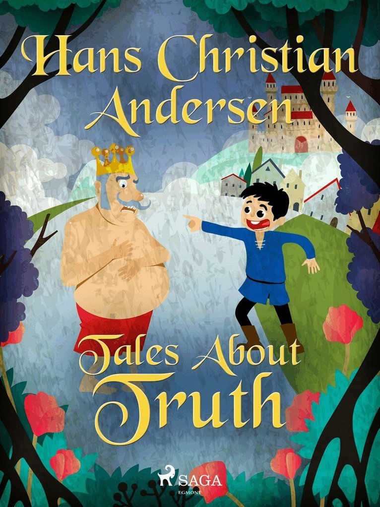 Hans Christian Andersen - Tales About Truth, E-bok