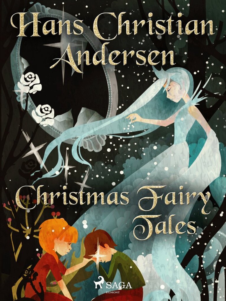 Hans Christian Andersen - Christmas Fairy Tales, E-bok
