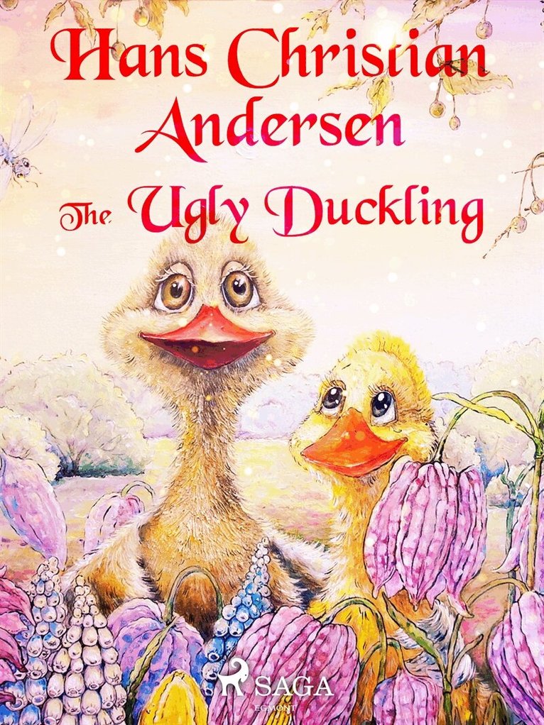 Hans Christian Andersen - The Ugly Duckling, E-bok