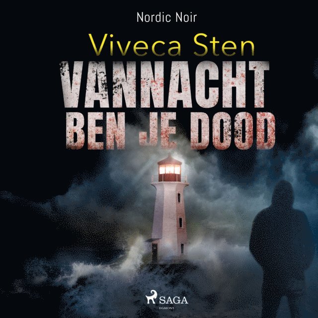 Sten - Vannacht ben je dood, Ljudbok