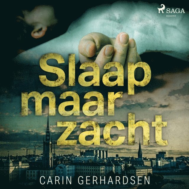 Gerhardsen - Slaap maar zacht, Ljudbok
