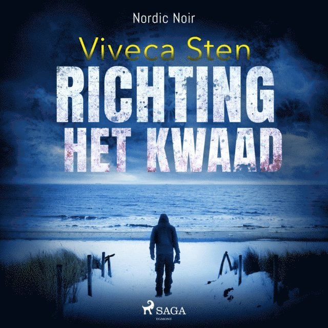 Sten - Richting het kwaad, Ljudbok