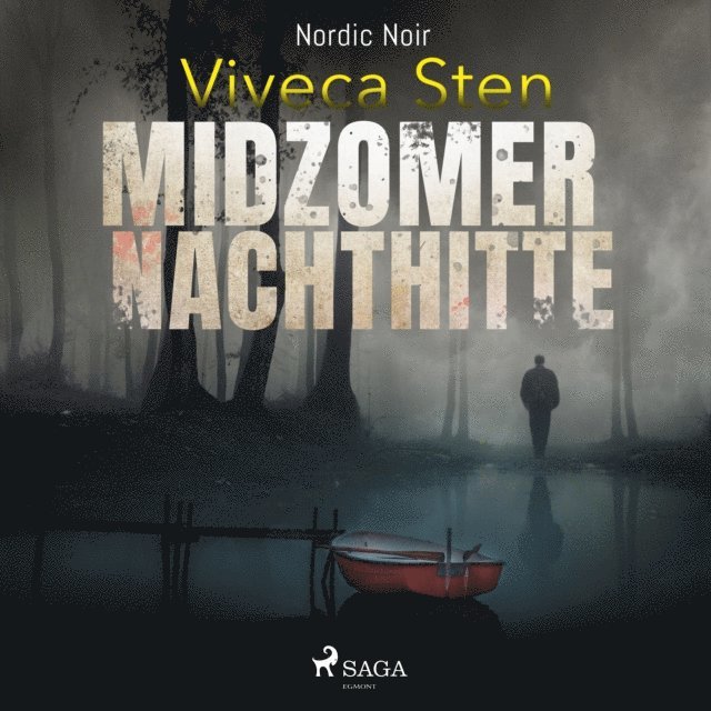 Sten - Midzomernachthitte, Ljudbok