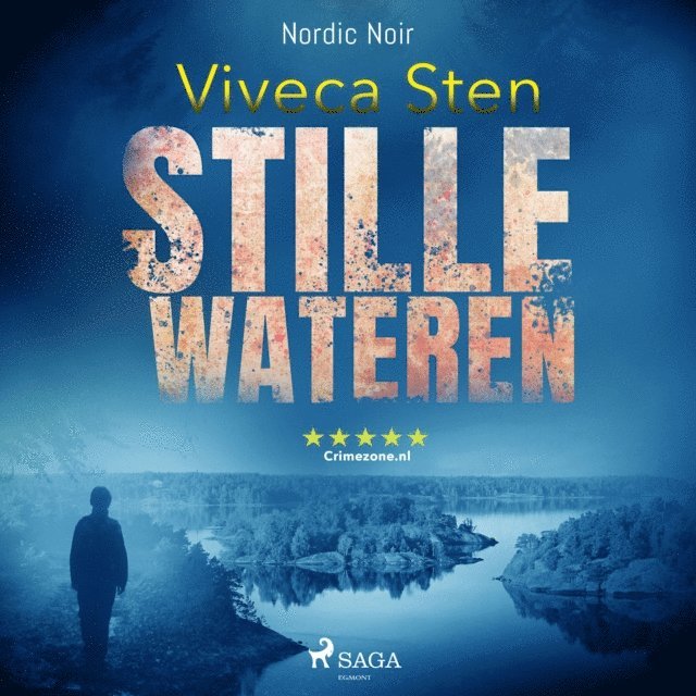 Sten - Stille wateren, Ljudbok