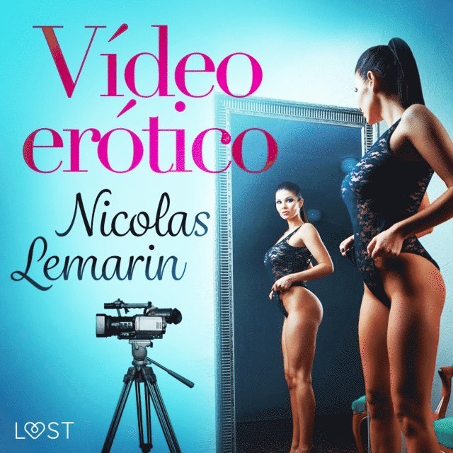Nicolas Lemarin - Vídeo erótico, Ljudbok