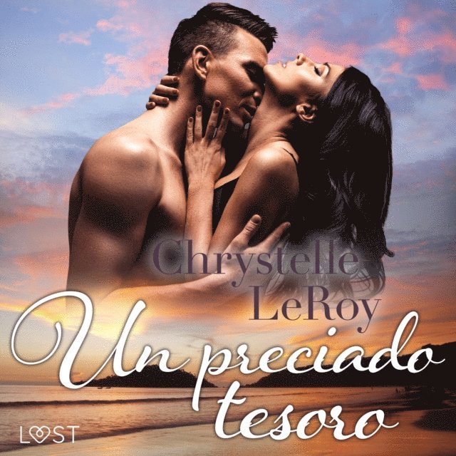 Chrystelle LeRoy - Un preciado tesoro, Ljudbok