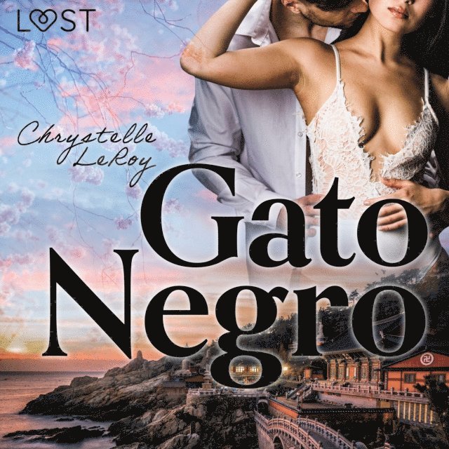Chrystelle LeRoy - Gato Negro, Ljudbok