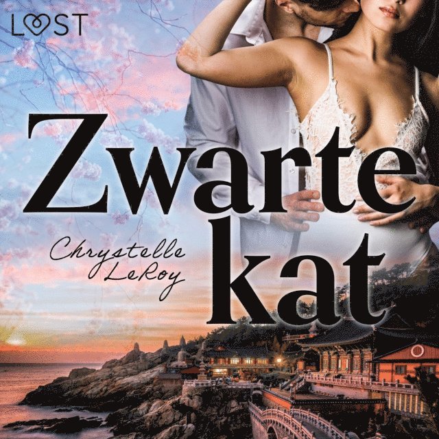LeRoy - Zwarte kat – Erotisch verhaal, Ljudbok