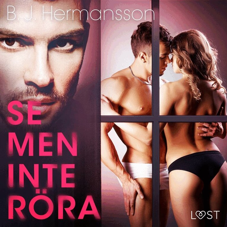 B. J. Hermansson - Se men inte röra - erotisk novell, Ljudbok