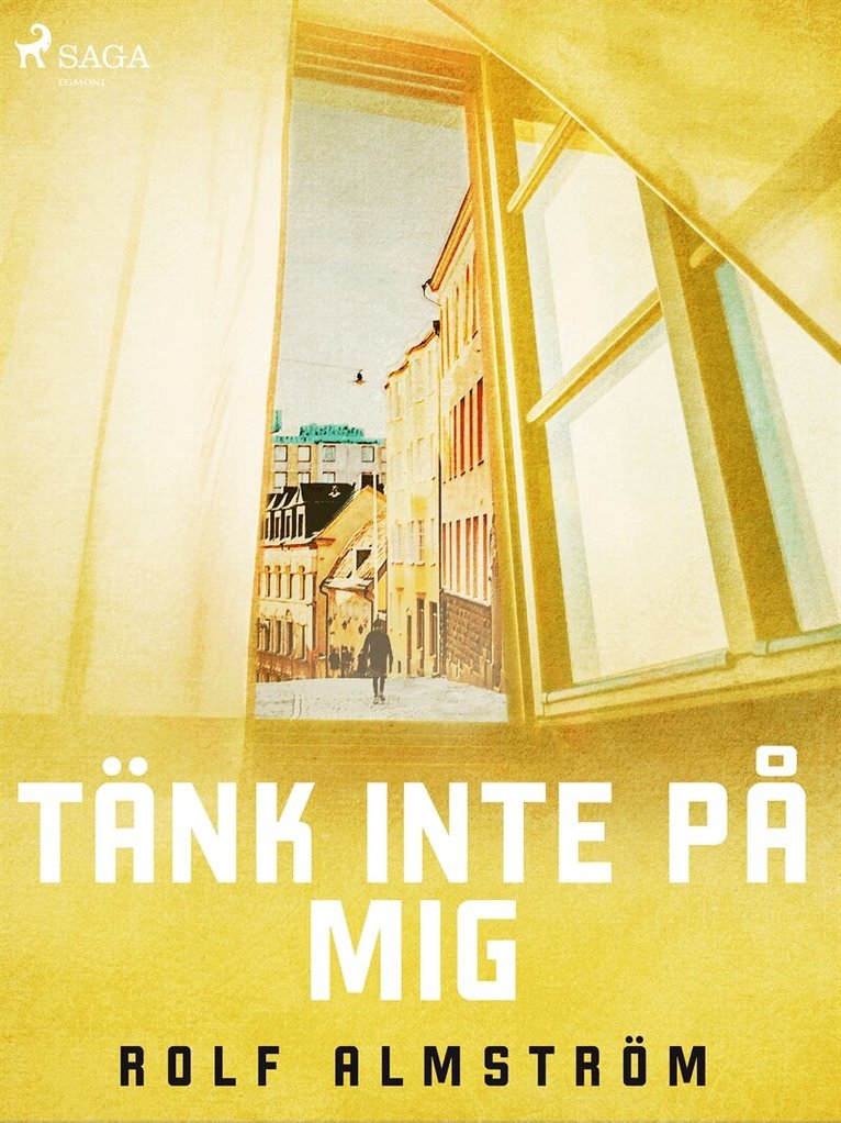 Rolf Almström - Tänk inte på mig, E-bok