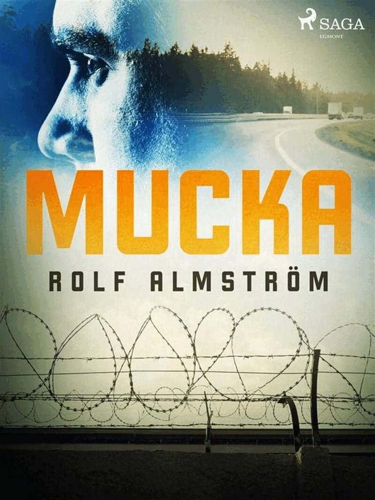 Rolf Almström - Mucka, E-bok