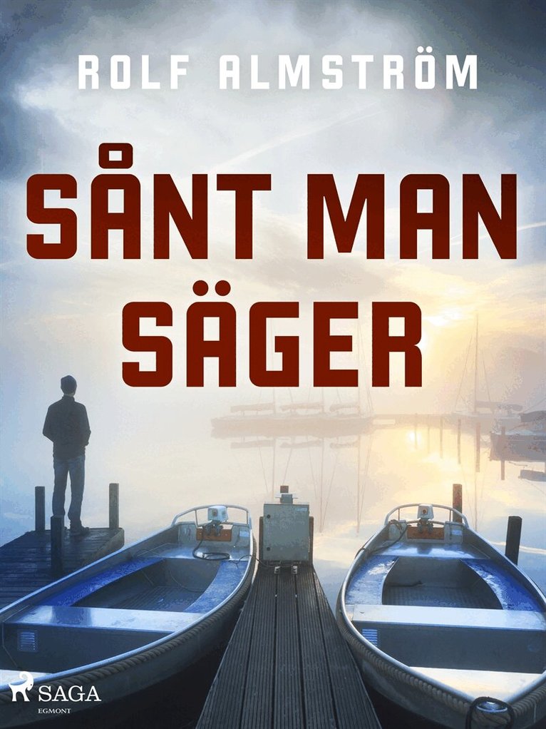 Rolf Almström - Sånt man säger, E-bok