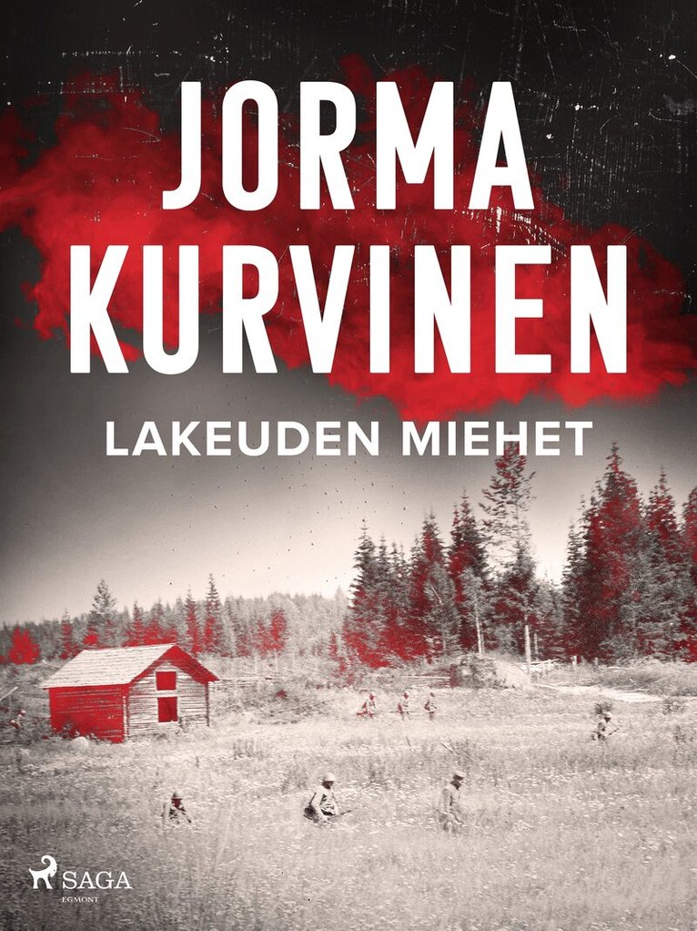 Jorma Kurvinen - Lakeuden miehet, E-bok