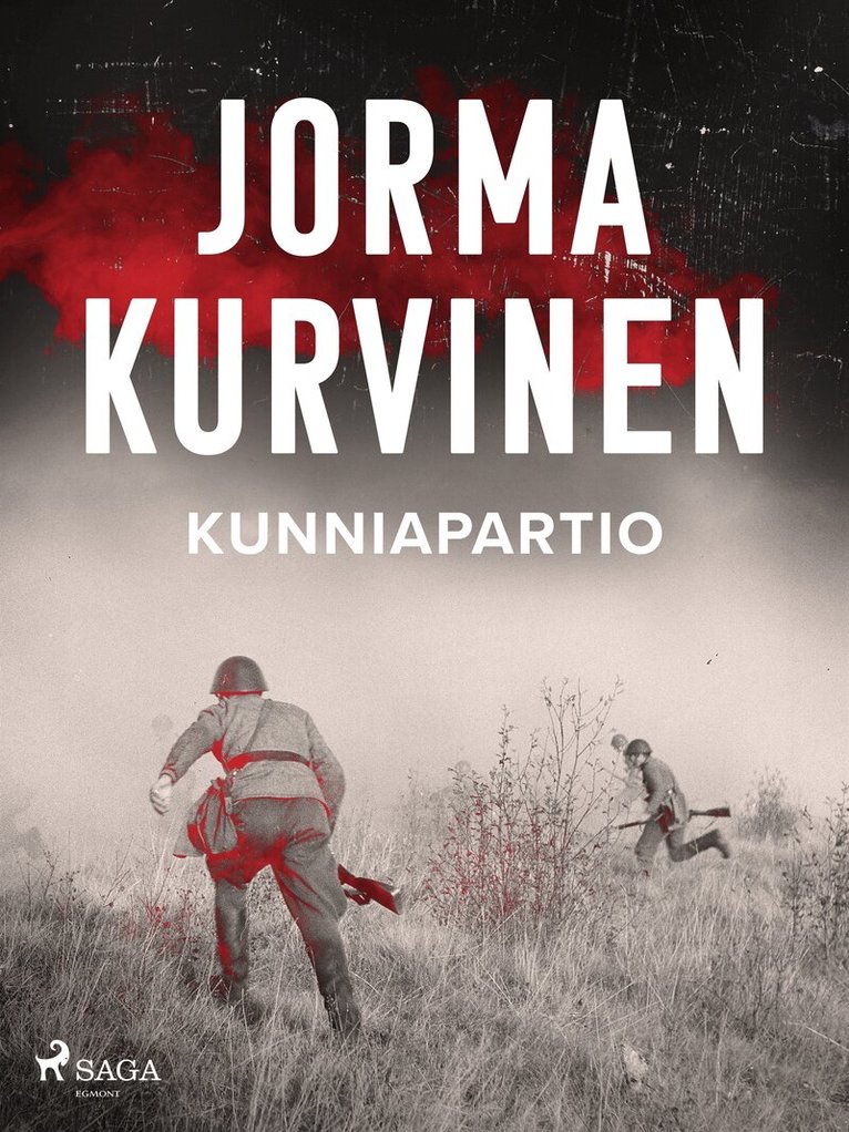Jorma Kurvinen - Kunniapartio, E-bok