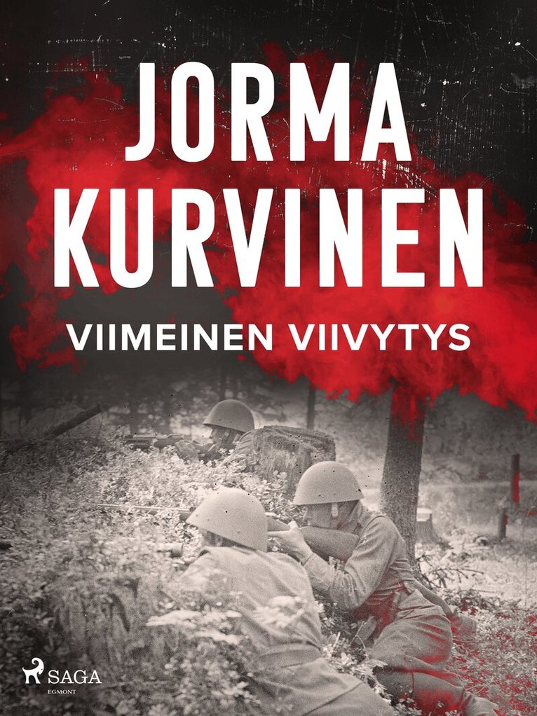 Jorma Kurvinen - Viimeinen viivytys, E-bok