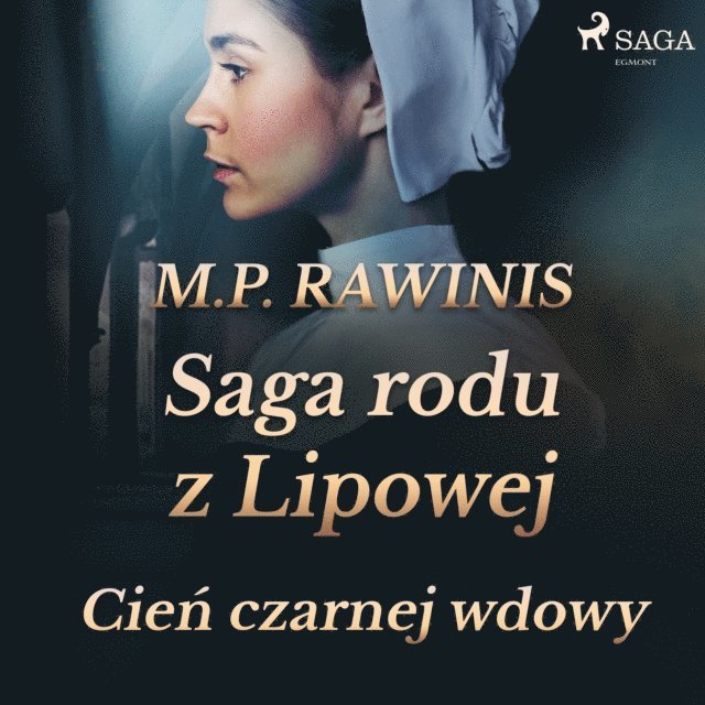 Rawinis - Saga rodu z Lipowej 10: Cień czarnej wdowy, Ljudbok