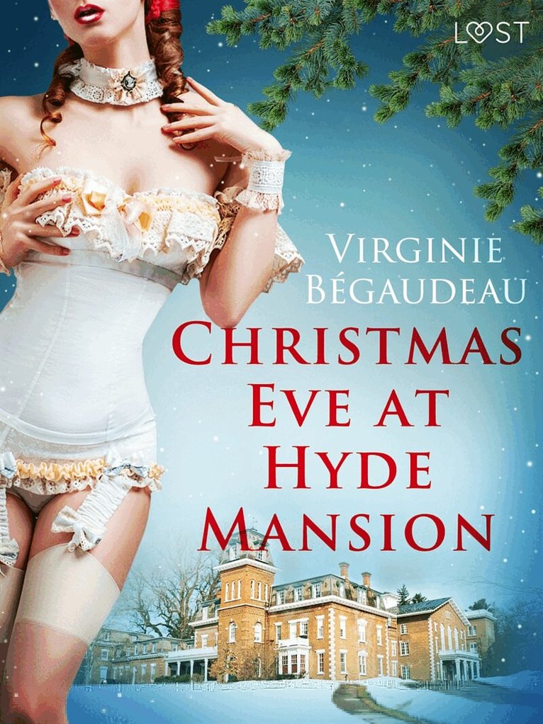Virginie Bégaudeau - Christmas Eve at Hyde Mansion – Erotic Short Story, E-bok. Tillgänglighet: Lägg i varukorg