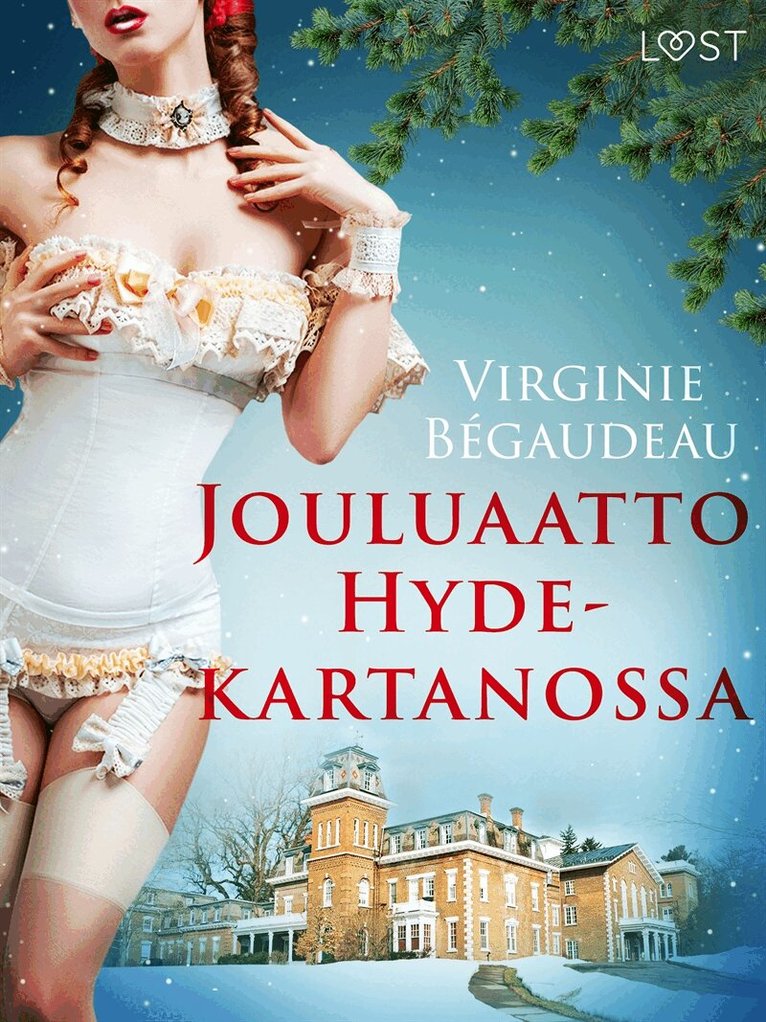 Virginie Bégaudeau - Jouluaatto Hyde-kartanossa - eroottinen novelli, E-bok. Tillgänglighet: Lägg i varukorg