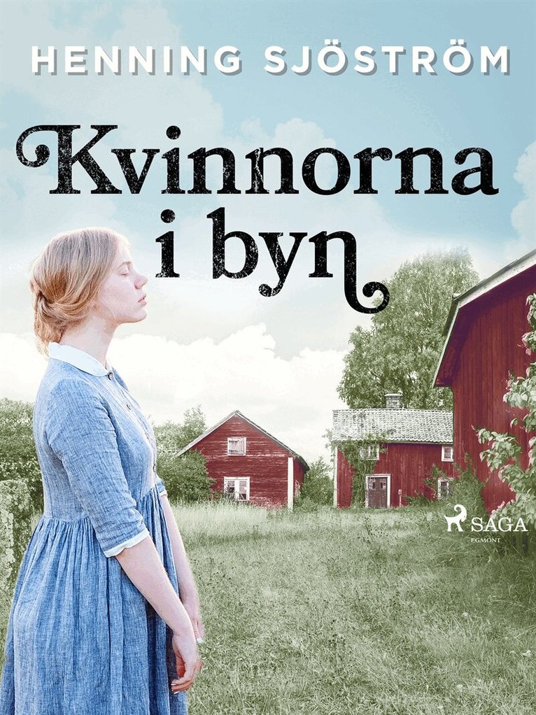 Henning Sjöström - Kvinnorna i byn, E-bok
