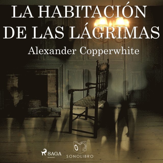 Copperwhite - La habitaciÃ³n de las lÃ¡grimas, Ljudbok