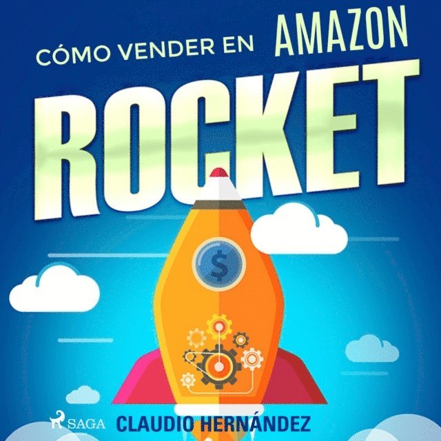 Claudio Hernandez - Como vender en Amazon: Rocket, Ljudbok