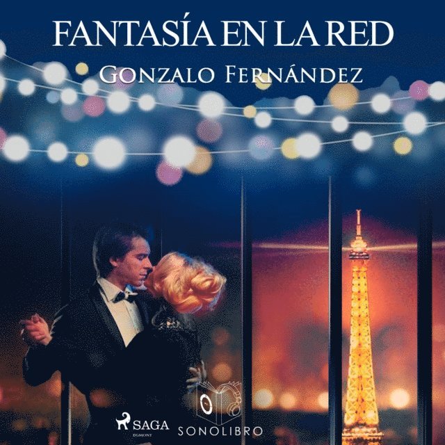 Gonzalo Fernandez - Fantasía en la red, Ljudbok