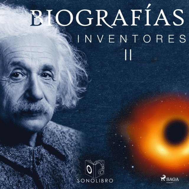 Heberto Gamero Contin - Inventores II, Ljudbok