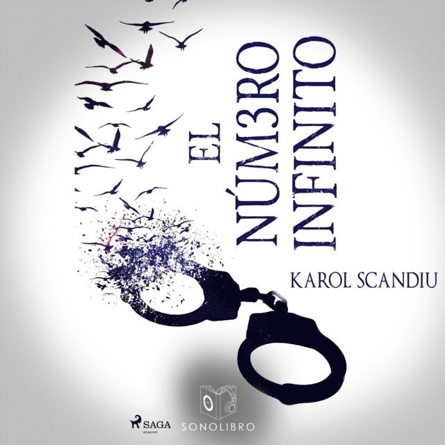 Karol Scandiu - El numero infinto, Ljudbok