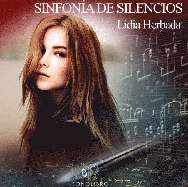Lidia Herbada - Sinfonía de silencios, Ljudbok