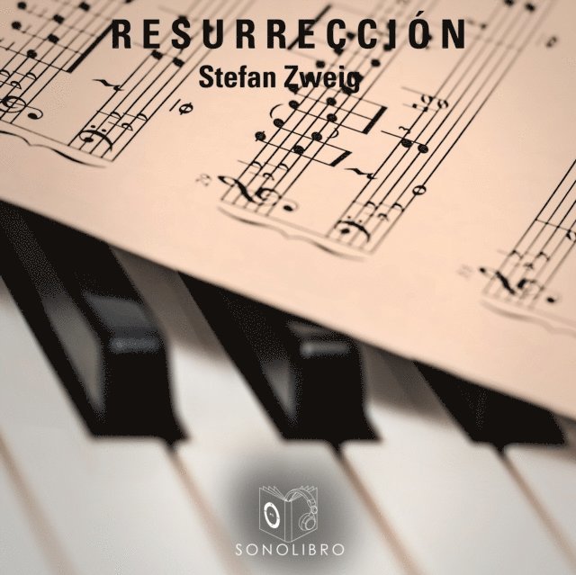 Zweig - ResurrecciÃ³n, Ljudbok