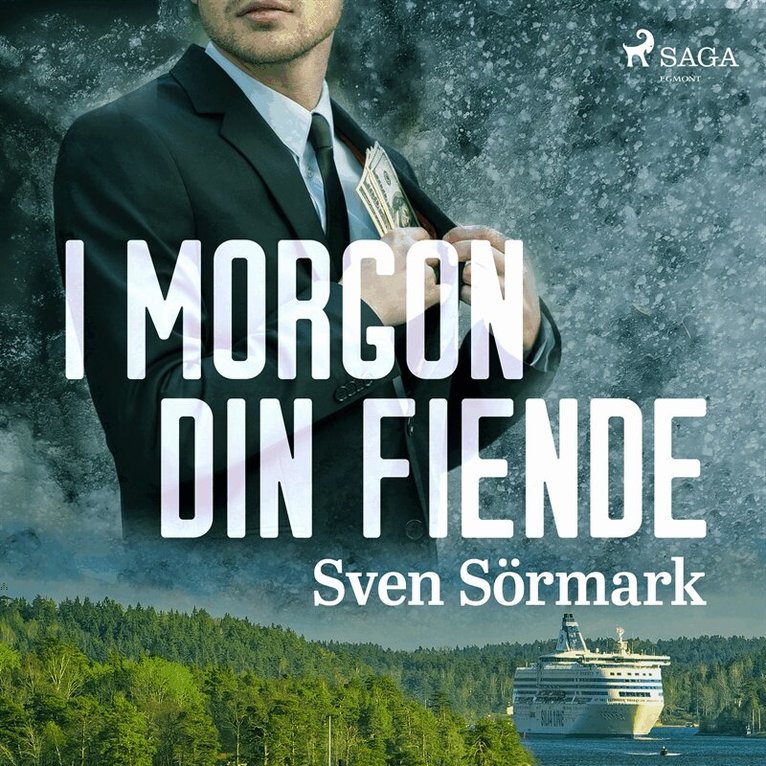 Sven Sörmark - I morgon din fiende, Ljudbok
