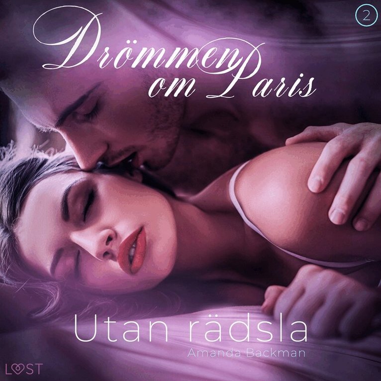 Amanda Backman - Utan rädsla - Drömmen om Paris 2, Ljudbok. Tillgänglighet: Lägg i varukorg