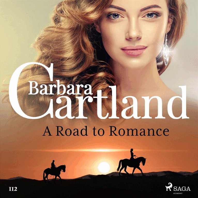 Barbara Cartland - A Road to Romance (Barbara Cartland’s Pink Collection 112), Ljudbok